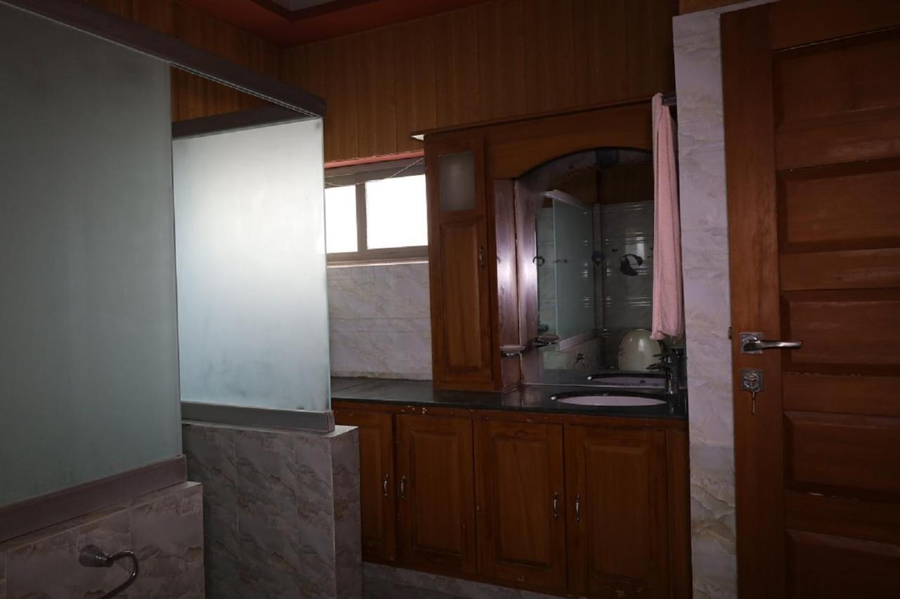 Cliff Top View Guest House Mirpur Exterior photo