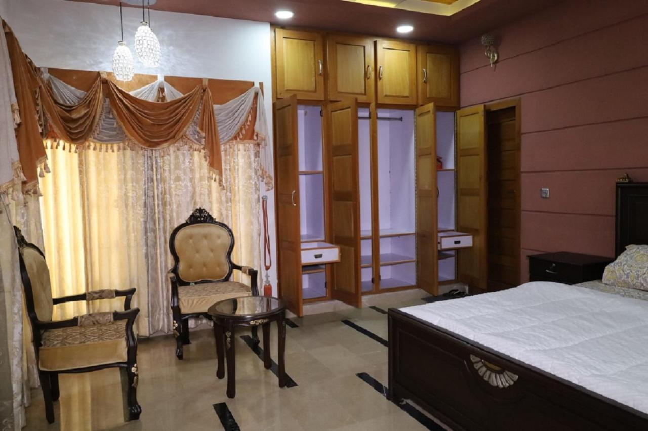 Cliff Top View Guest House Mirpur Exterior photo